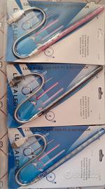 lampada a led usb 