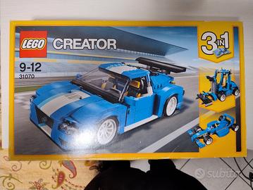 Lego Creator 3 in 1