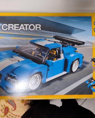 Lego Creator 3 in 1