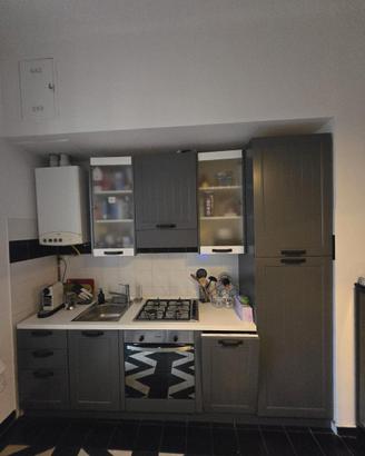 CUCINA COMPLETA - ELETTRODOMESTICI INCLUSI