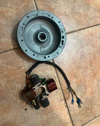 Accensione elettronica piaggio ciao si bravo boxer