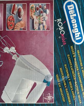 Mixer e sbattitore