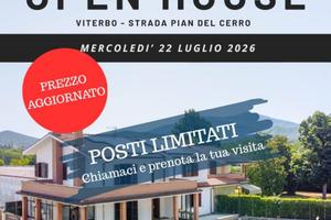 Villa di 270 m² con più di 5 locali a Viterbo