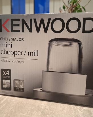 Mini mixer per Kenwood 096