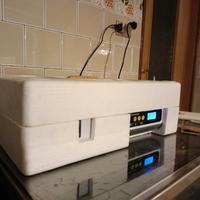 incubatrice uova sailnovo