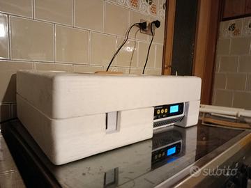 incubatrice uova sailnovo