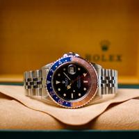 Rolex Gmt-Master II Ref. 16700 Pepsi Jubilee