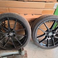 cerchi oz hlt leggera 19