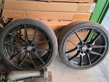 cerchi oz hlt leggera 19