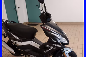 SCOOTER 125cc DISPONIBILE ANCHE A RATE