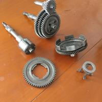 Cambio vespa 3 marce