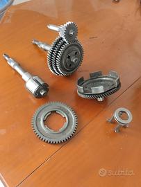 Cambio vespa 3 marce