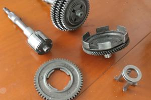 Cambio vespa 3 marce