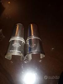 2 Copribocchino Selmer clarinetto