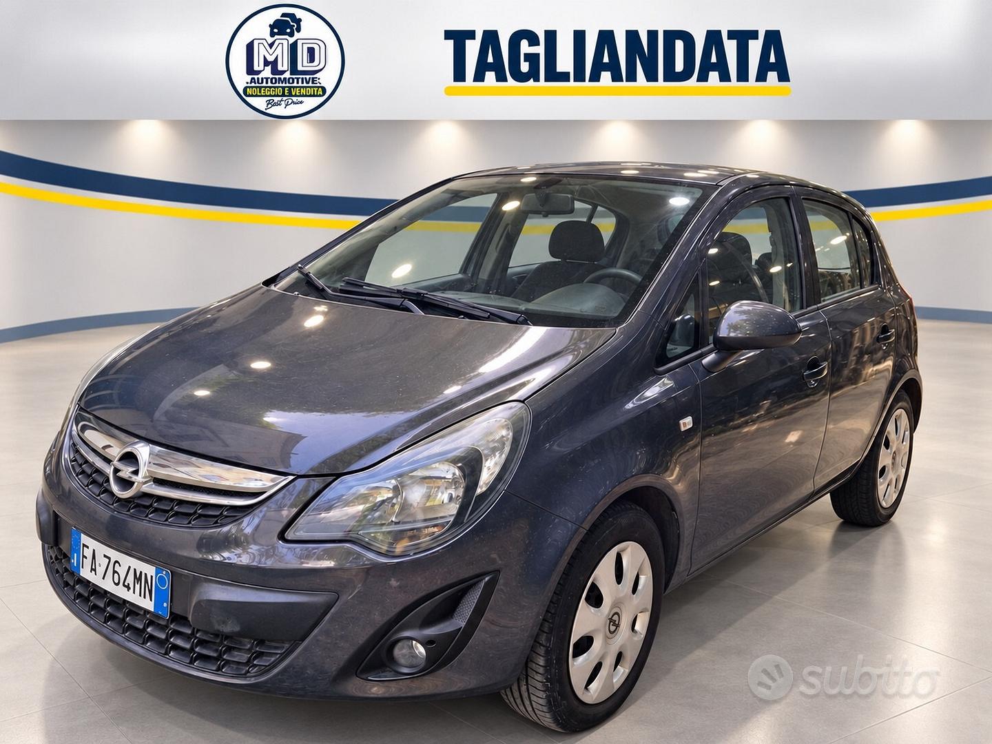 Opel Corsa 5ª serie