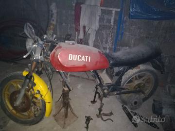 ricambi ducati GTV 1977