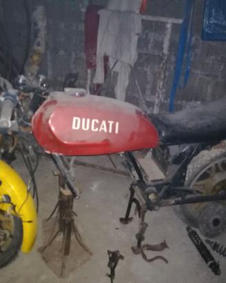 ricambi ducati GTV 1977