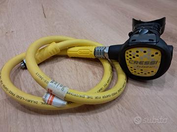 II Stadio Cressi xs compact 