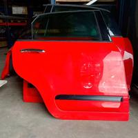 Porta posteriore destra Fiat 500L 2017/2022