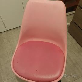 sedia per scrivania bimba
