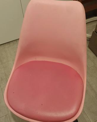 sedia per scrivania bimba