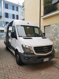 mercedes sprinter 313 CDI F37/35