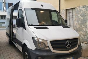 mercedes sprinter 313 CDI F37/35
