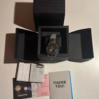 Orologio Omega Swatch x mission to mercury