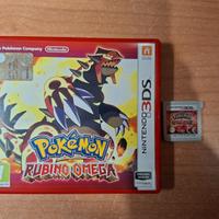 Pokémon Rubino Omega da sistemare