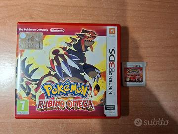 Pokémon Rubino Omega da sistemare