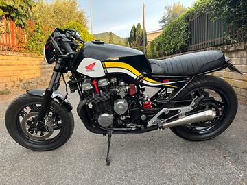 Honda CBX 750F 1986 cafe racer special
