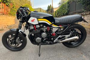 Honda CBX 750F 1986 cafe racer special