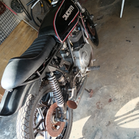 Ducati 350 gtv gtl scrambler