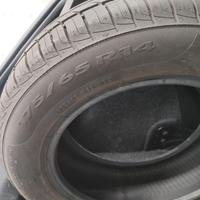 4 copertoni estivi 175/65 Pirelli