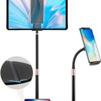 Supporto Tablet e Telefono, Rotazione di 360 gradi