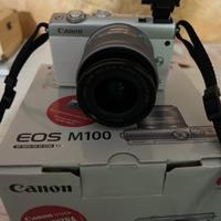 Eos m100 Canon mirrorless