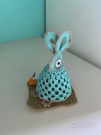 Animaletti fatti ad uncinetto