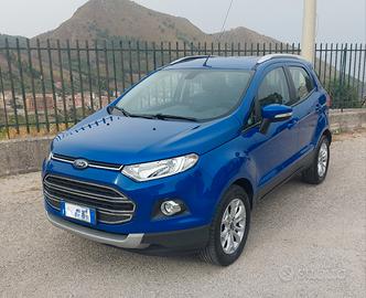 Ford EcoSport 1.5 TDCI 95cv 70kw Titanium S (2017)