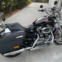 Harley-Davidson Sportster 1200T Superlow XL