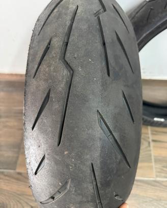 Pirelli diablo rosso 4