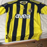 maglia da calcio fenerbahce