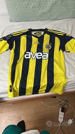 maglia da calcio fenerbahce
