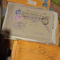 buste e cartoline postali 