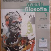 Vivere la Filosofia 1 edizione con Clil