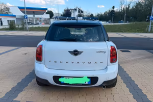 mini contryman 2016