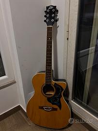 Chitarra Acustica Eko NXT 018 CW EQ + Custodia