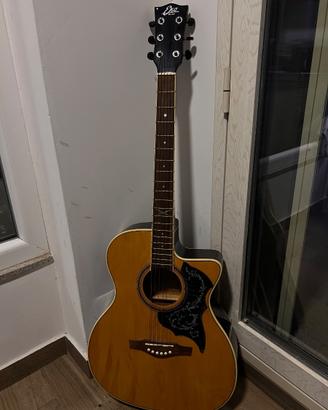 Chitarra Acustica Eko NXT 018 CW EQ + Custodia