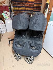 Passeggino gemellare Baby Jogger City Mini – 50 €