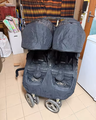 Passeggino gemellare Baby Jogger City Mini – 50 €