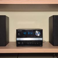 Pioneer Mini Impianto HI-FI X-EM22